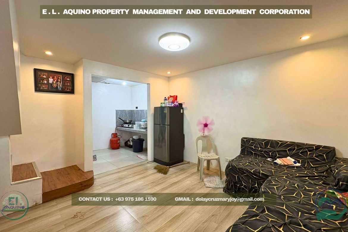 2 Bedroom Townhouse for Sale in Lara, San Fernando, Pampanga – photo 4