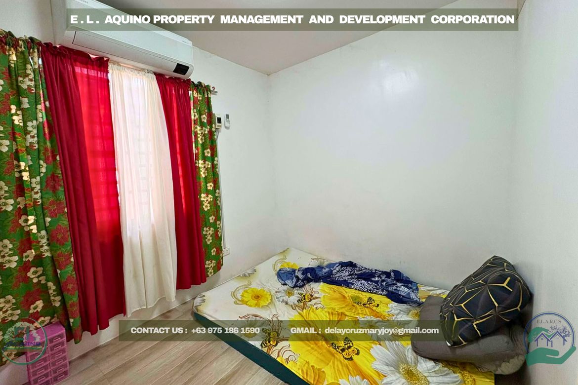 2 Bedroom Townhouse for Sale in Lara, San Fernando, Pampanga – photo 7