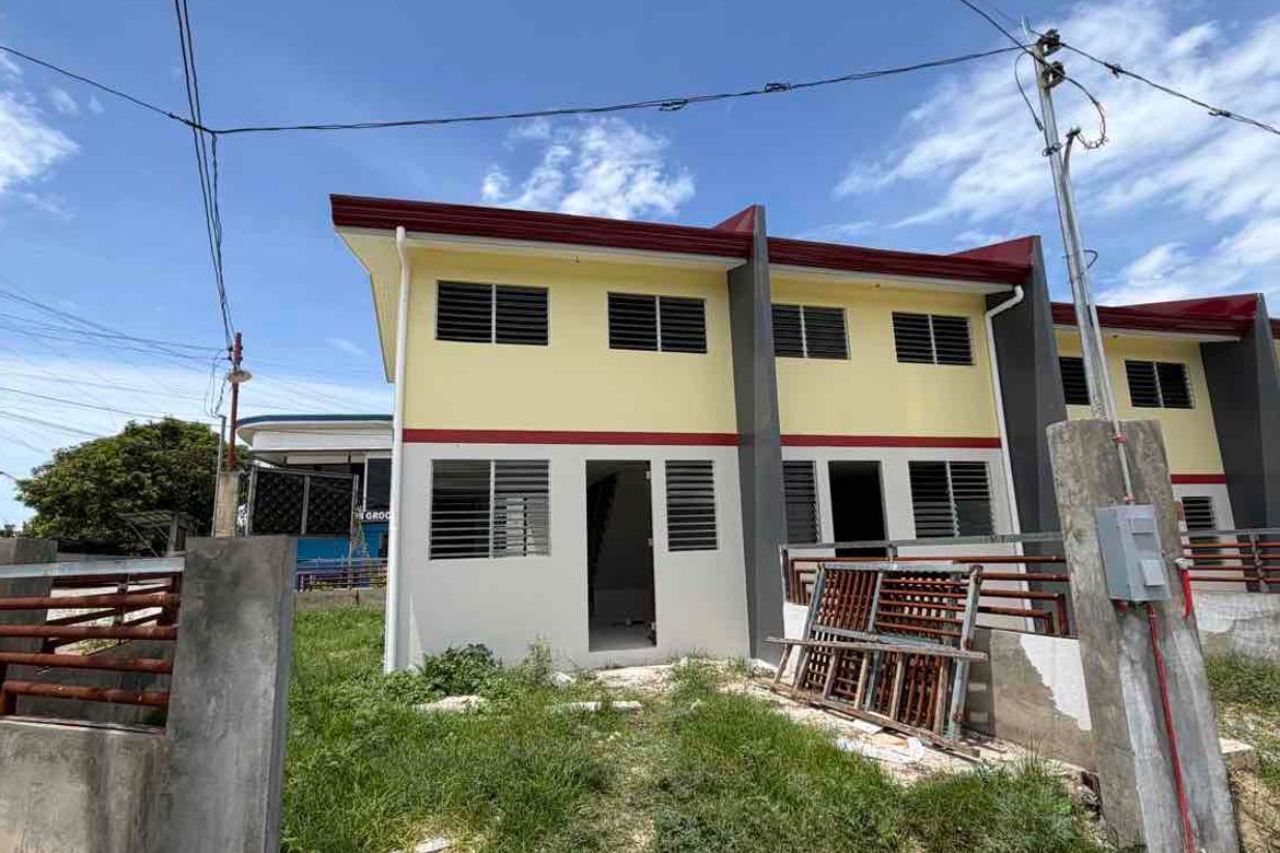 2 Bedroom Townhouse for Sale in Liburon, Carcar, Cebu