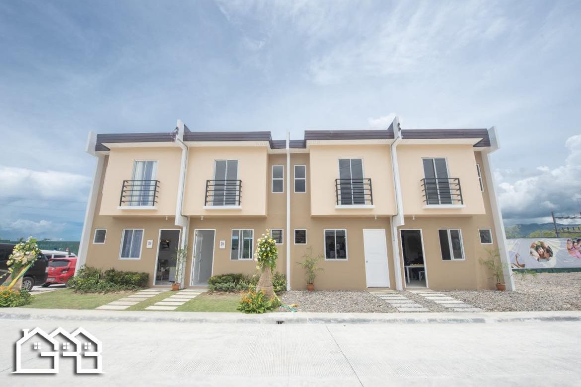 2 Bedroom Townhouse for Sale in Liburon, Carcar, Cebu
