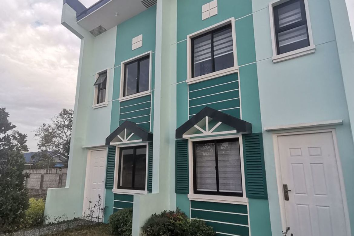 2 Bedroom Townhouse for Sale in Longos, Malolos, Bulacan