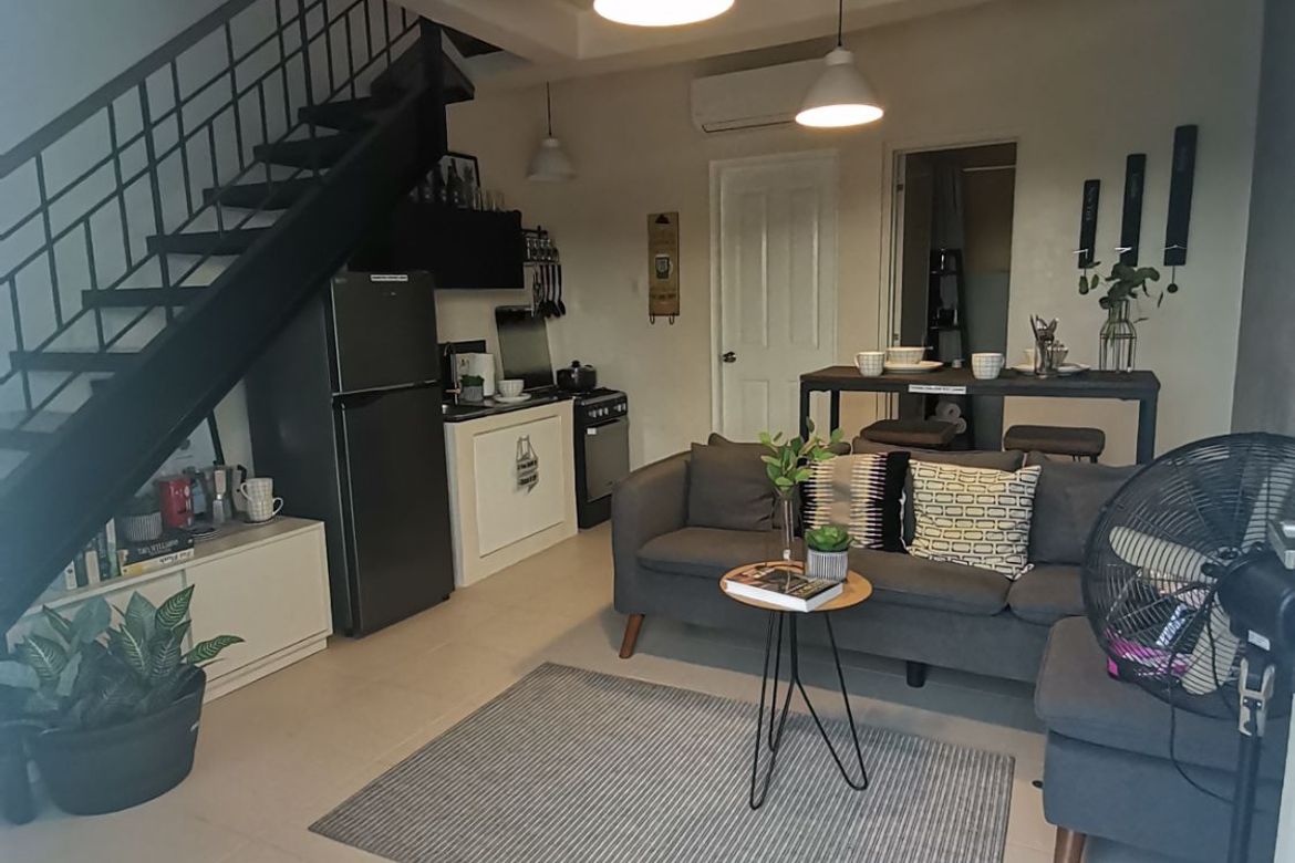 2 Bedroom Townhouse for Sale in Longos, Malolos, Bulacan – photo 4