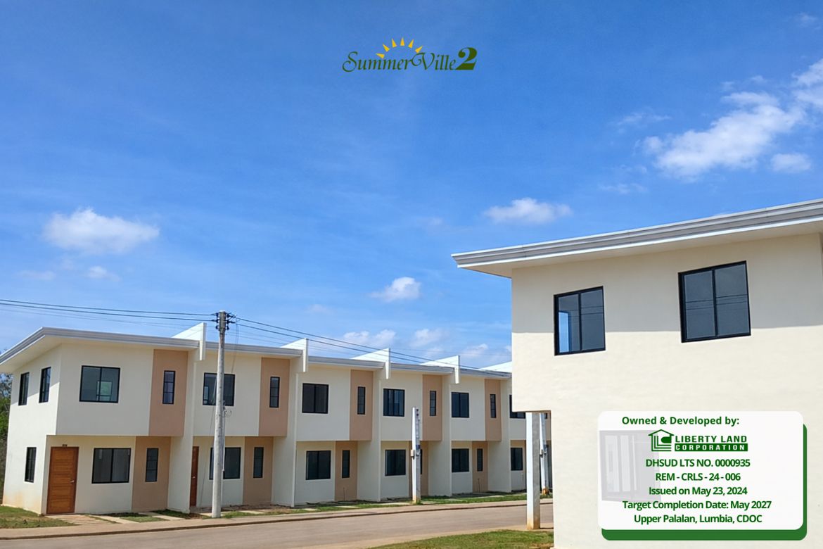 2 Bedroom Townhouse for Sale in Lumbia, Cagayan de Oro, Misamis Oriental – photo 3