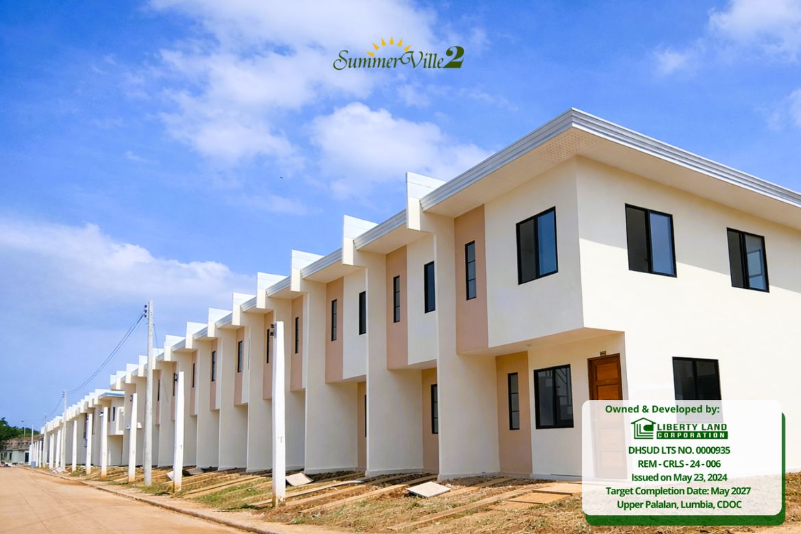 2 Bedroom Townhouse for Sale in Lumbia, Cagayan de Oro, Misamis Oriental – photo 6