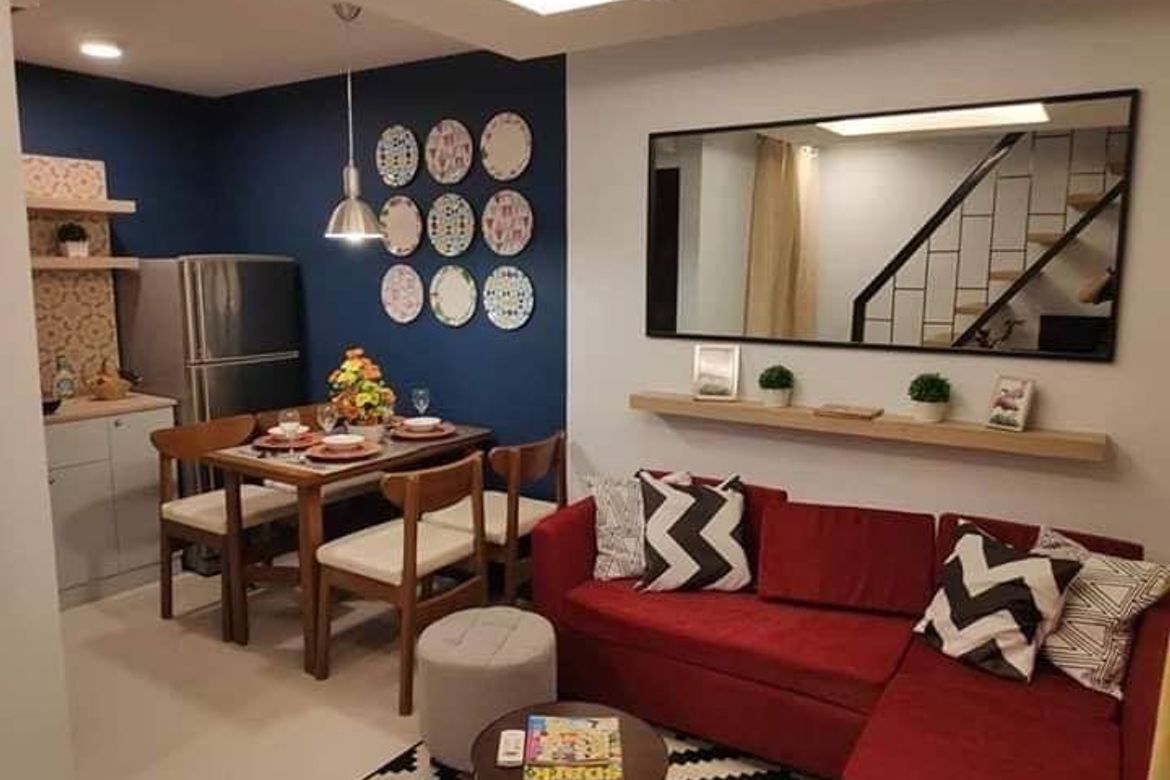 2 Bedroom Townhouse for Sale in Lumina Tanza, Bagtas, Tanza, Cavite – photo 6