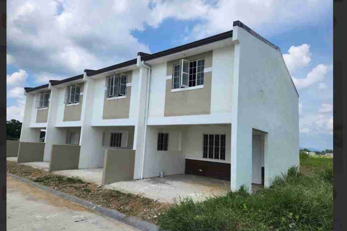 2 Bedroom Townhouse for Sale in Mabalas-Balas, San Rafael, Bulacan – photo 3