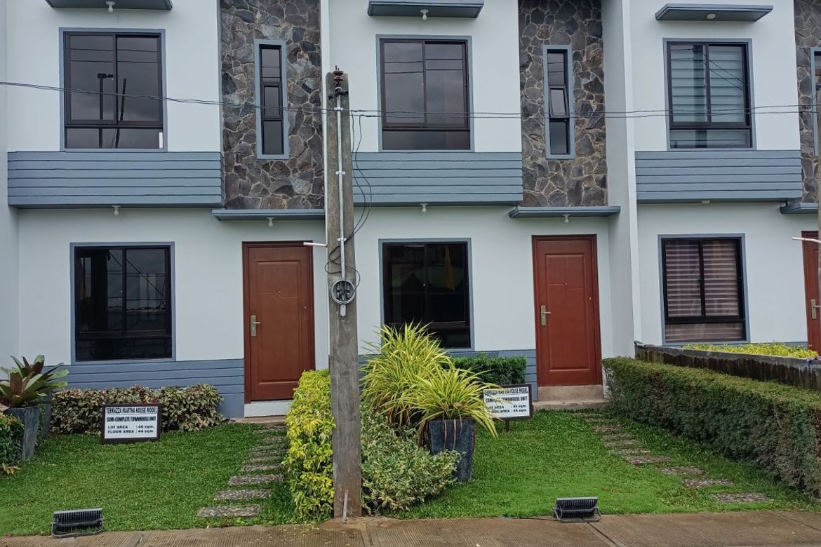 2 Bedroom Townhouse for Sale in Mabolo, Malolos, Bulacan
