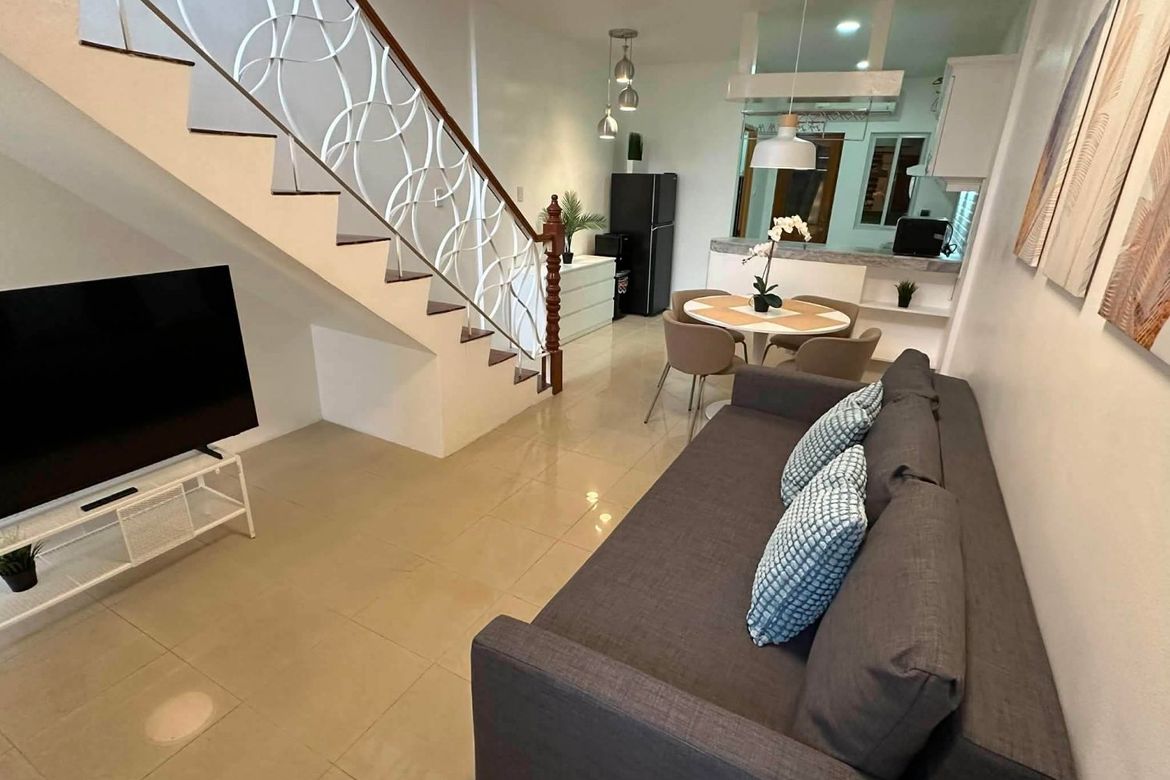 2 Bedroom Townhouse for Sale in Malabanias, Angeles, Pampanga – photo 3