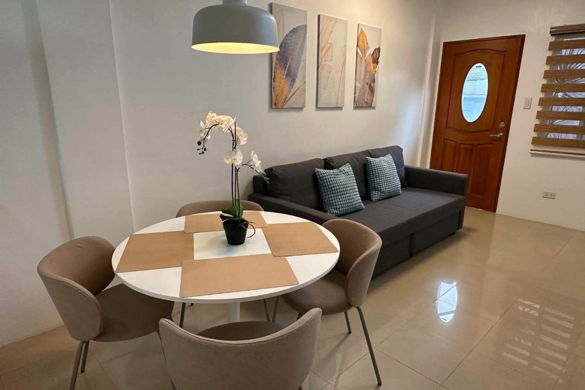 2 Bedroom Townhouse for Sale in Malabanias, Angeles, Pampanga – photo 4