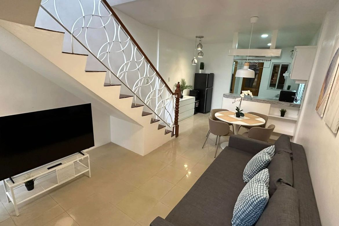 2 Bedroom Townhouse for Sale in Malabanias, Angeles, Pampanga – photo 2