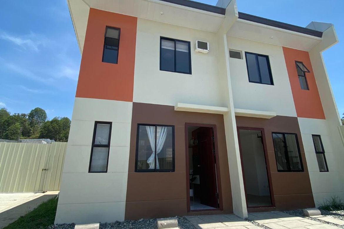 2 Bedroom Townhouse for Sale in Malanang, Opol, Misamis Oriental