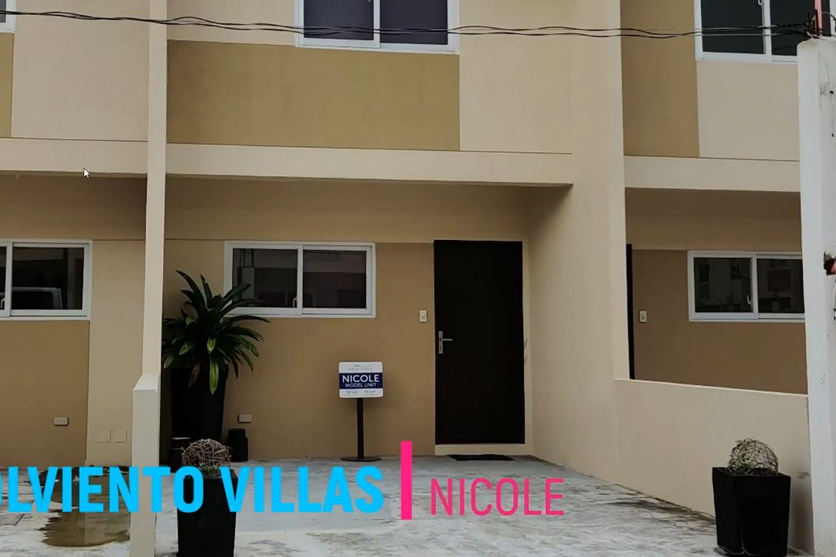 2 Bedroom Townhouse for Sale in Mambog IV, Bacoor, Cavite