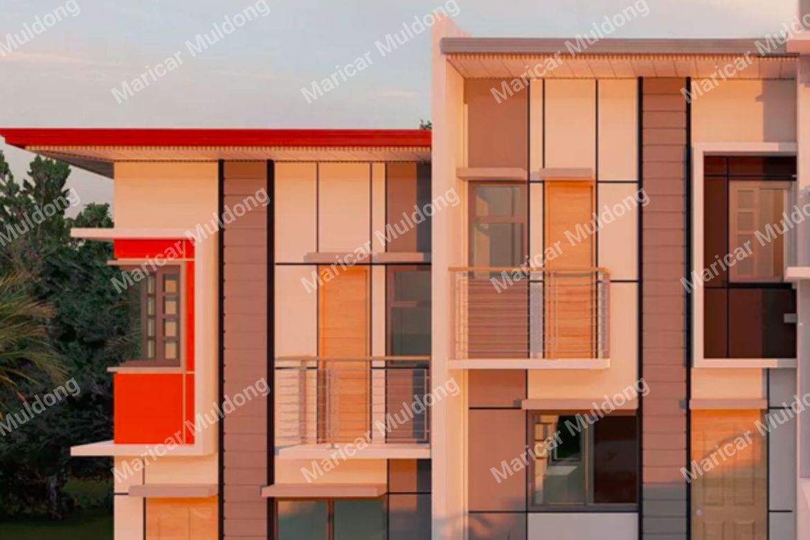 2 Bedroom Townhouse for Sale in Mameltac, San Fernando, La Union
