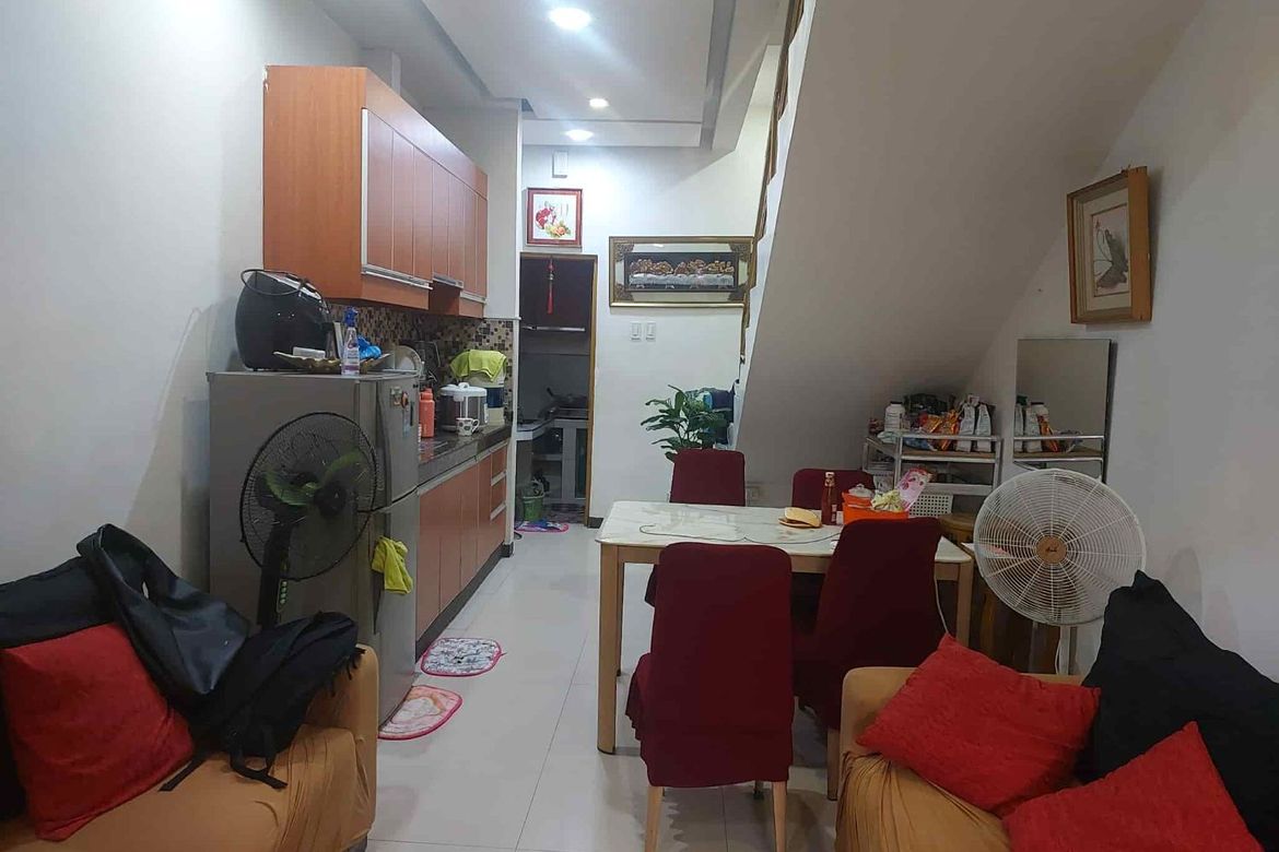 2 Bedroom Townhouse for Sale in Manila, Metro Manila near LRT-2 Pureza – photo 6