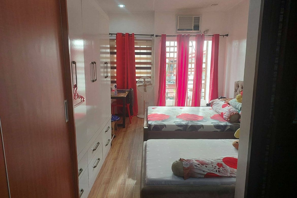 2 Bedroom Townhouse for Sale in Manila, Metro Manila near LRT-2 Pureza – photo 8