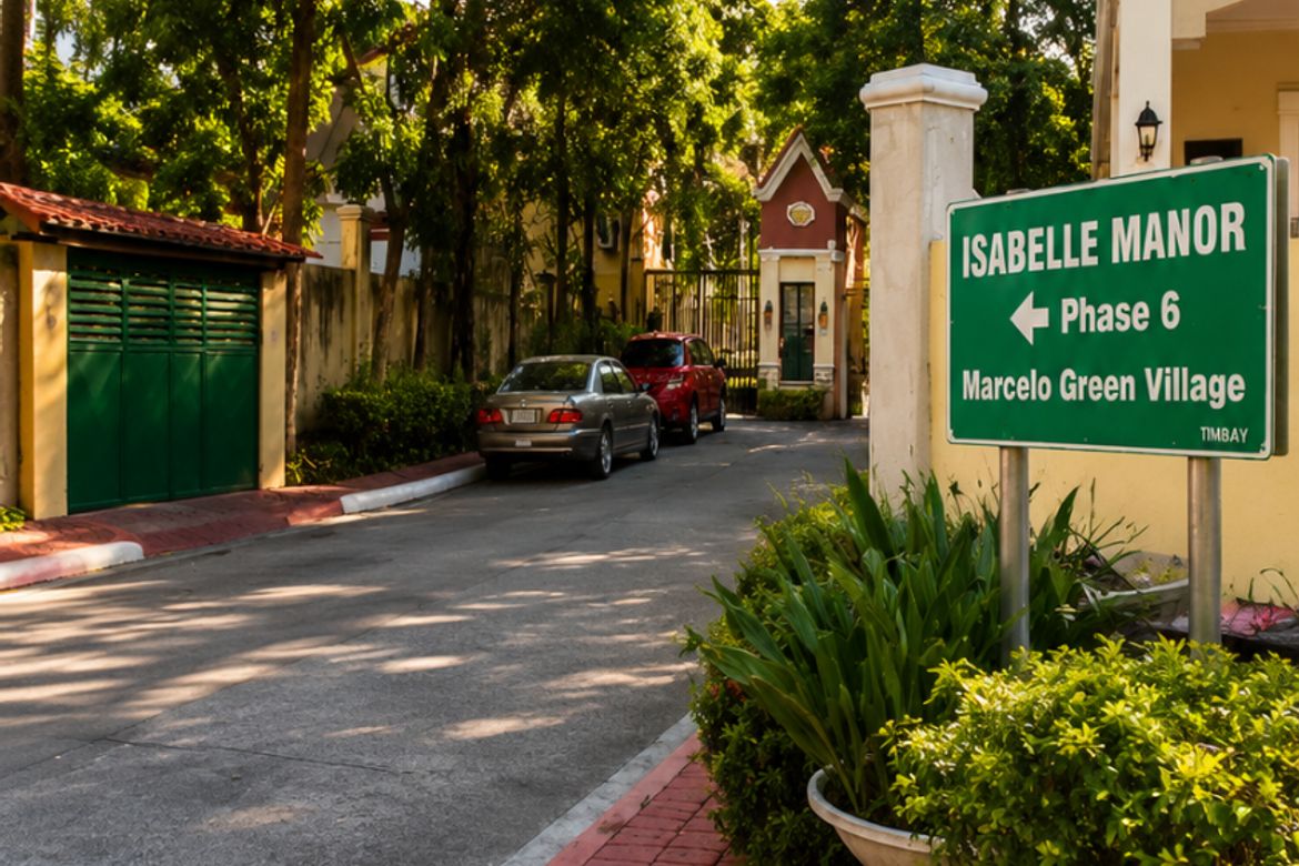 2 Bedroom Townhouse for Sale in Marcelo Green Village, Parañaque, Metro Manila – photo 6