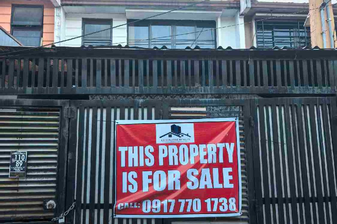 2 Bedroom Townhouse for Sale in Margot, Angeles, Pampanga