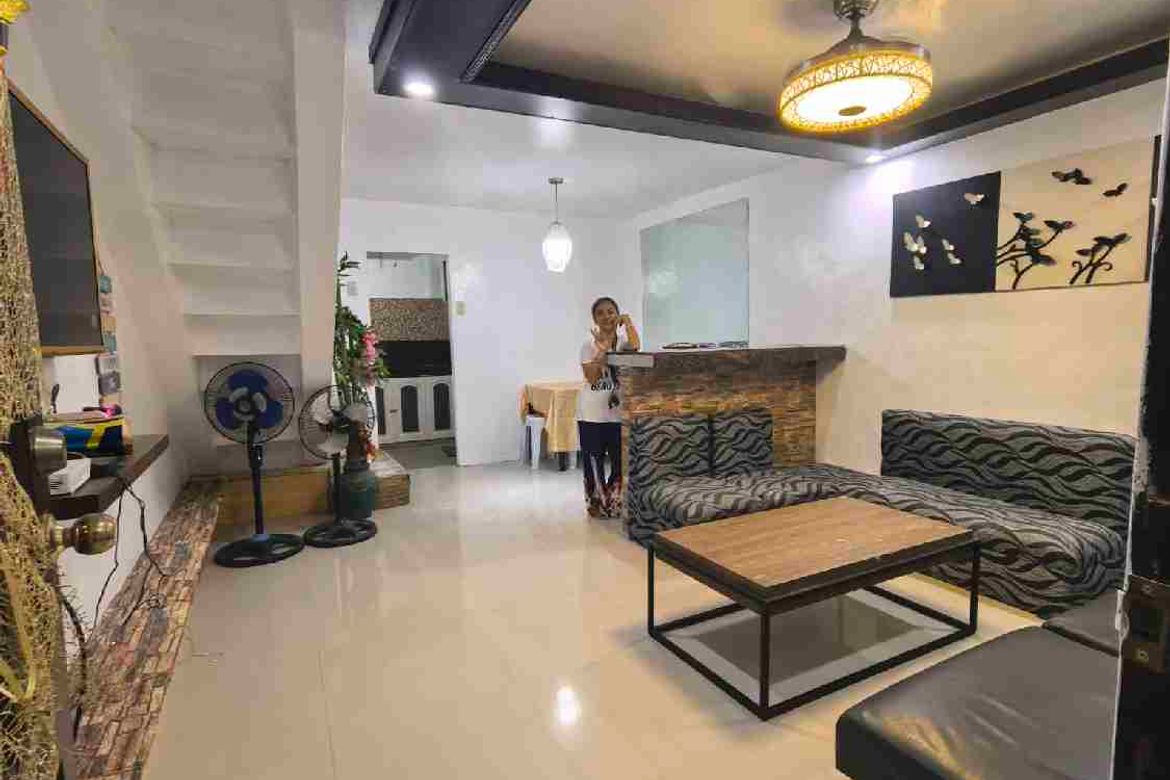 2 Bedroom Townhouse for Sale in Margot, Angeles, Pampanga – photo 2