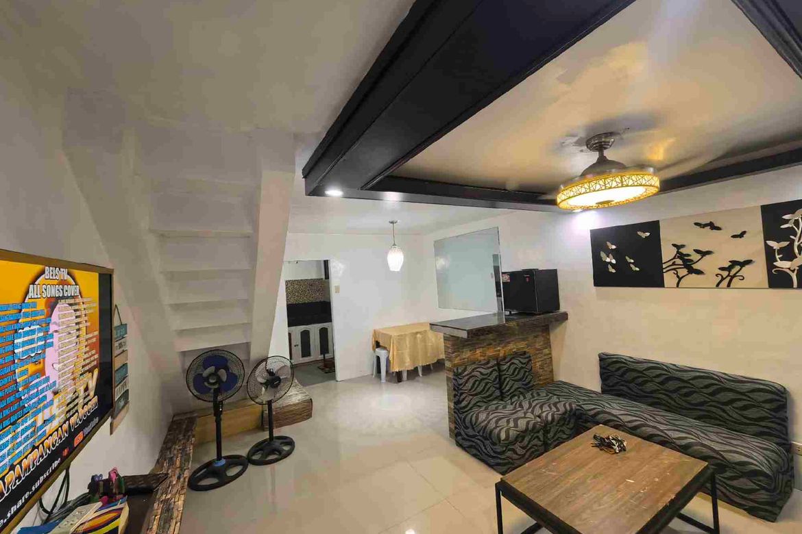 2 Bedroom Townhouse for Sale in Margot, Angeles, Pampanga – photo 6