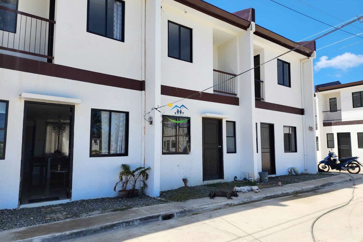 2 Bedroom Townhouse for Sale in Maslog, Danao, Cebu