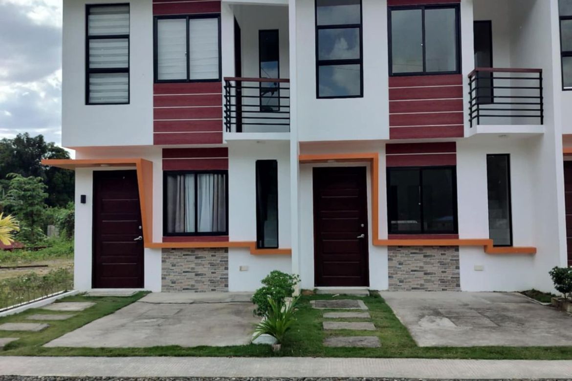 2 Bedroom Townhouse for Sale in Matab-Ang, Toledo, Cebu