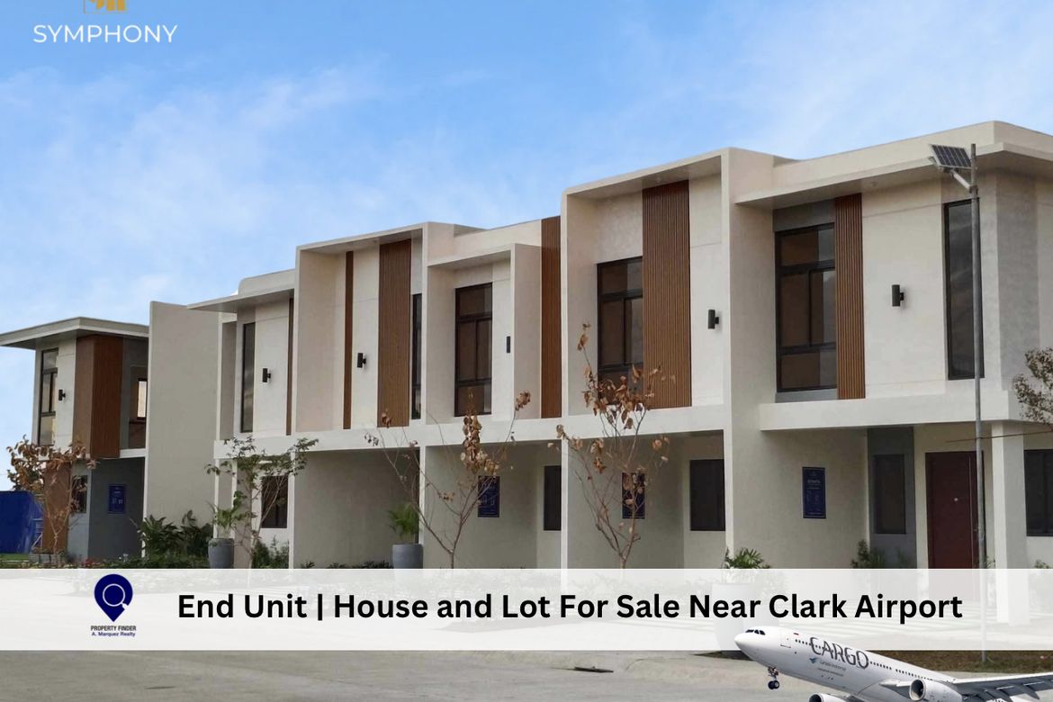 2 Bedroom Townhouse for Sale in Mawaque, Mabalacat, Pampanga