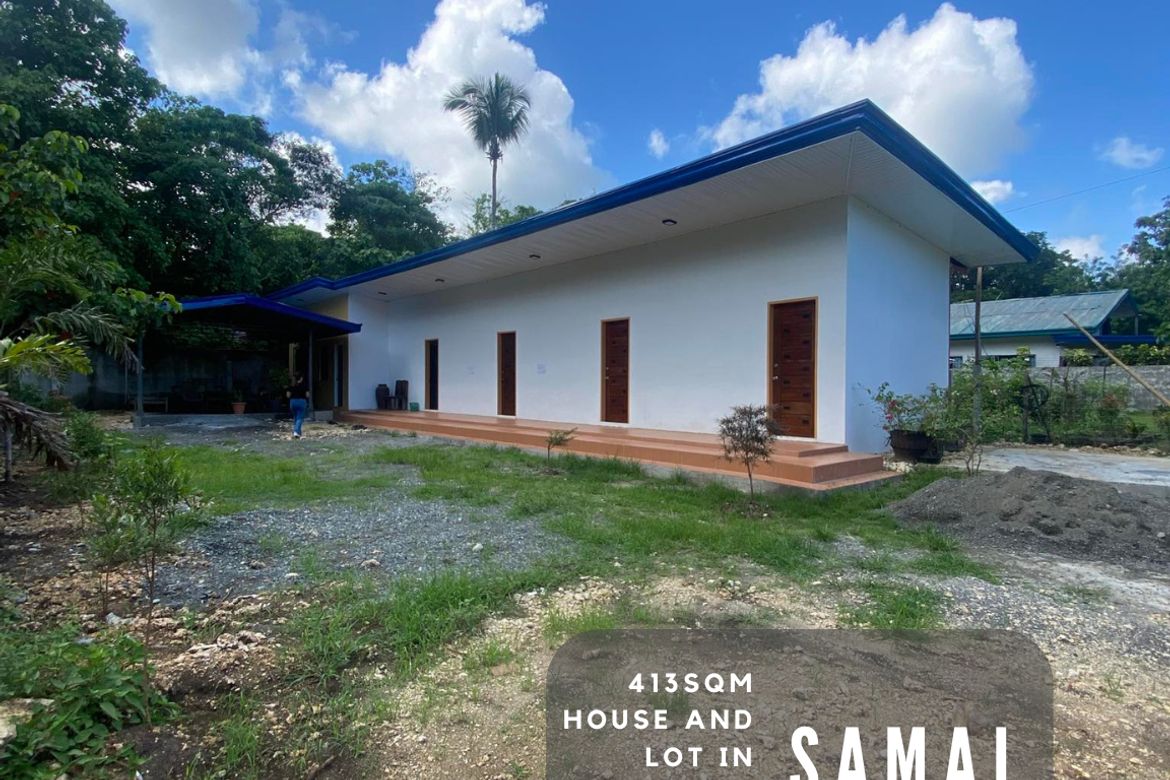 2 Bedroom Townhouse for Sale in Miranda, Samal, Davao del Norte