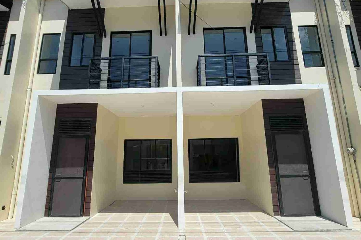 2 Bedroom Townhouse for Sale in Mohon, Talisay, Cebu