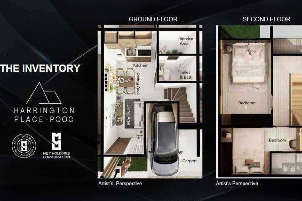 2 Bedroom Townhouse for Sale in Mohon, Talisay, Cebu – photo 4