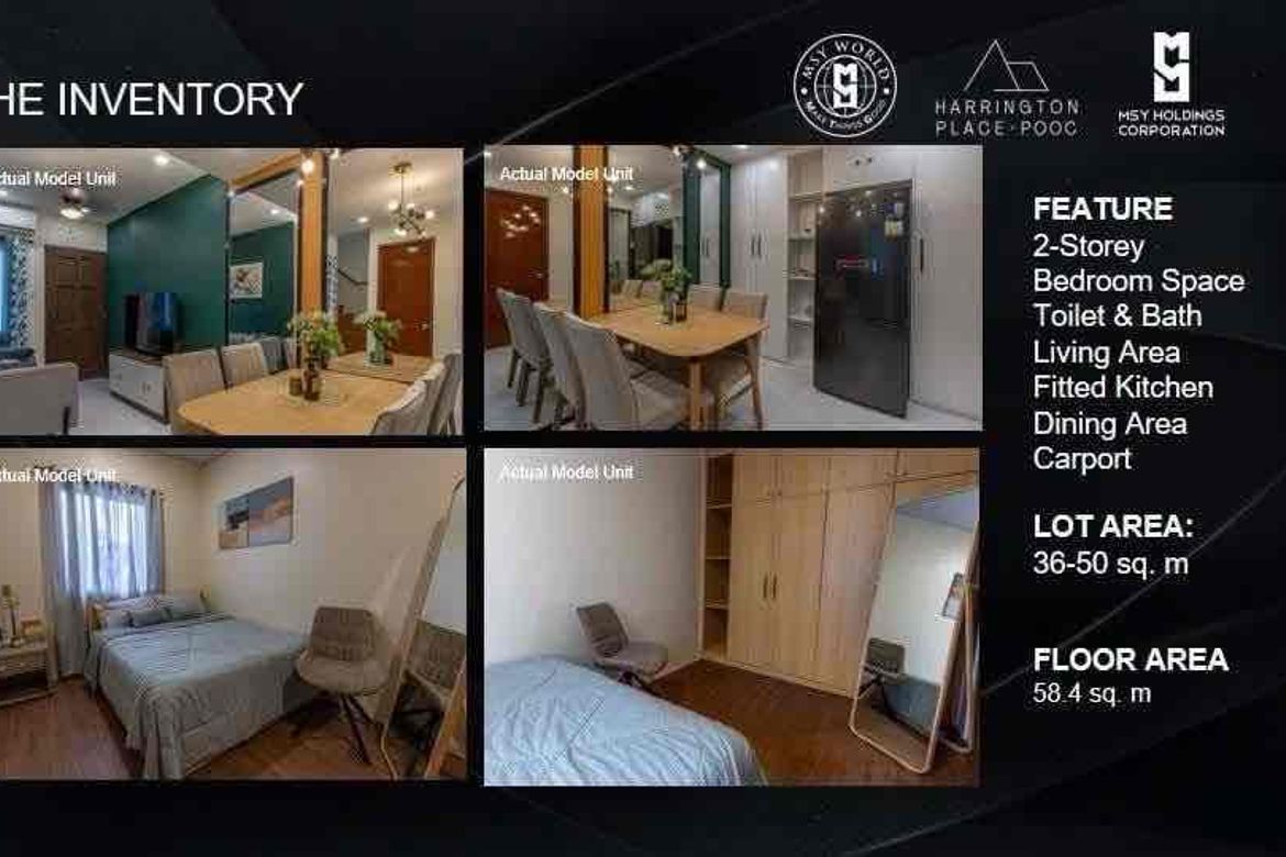 2 Bedroom Townhouse for Sale in Mohon, Talisay, Cebu – photo 5