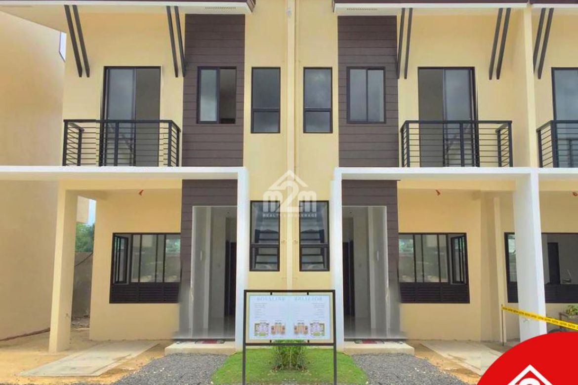2 Bedroom Townhouse for Sale in Mohon, Talisay, Cebu