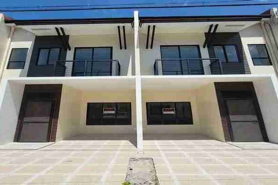2 Bedroom Townhouse for Sale in Mohon, Talisay, Cebu