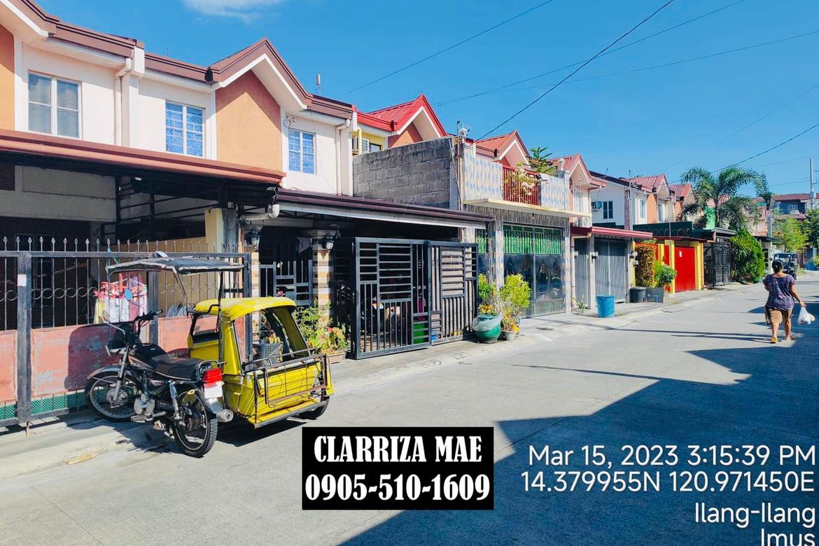 2 Bedroom Townhouse for Sale in Molino IV, Bacoor, Cavite – photo 3