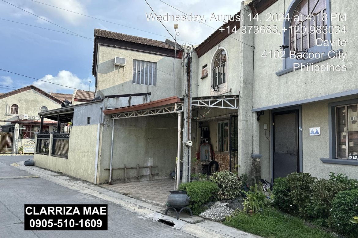 2 Bedroom Townhouse for Sale in Molino IV, Bacoor, Cavite – photo 2