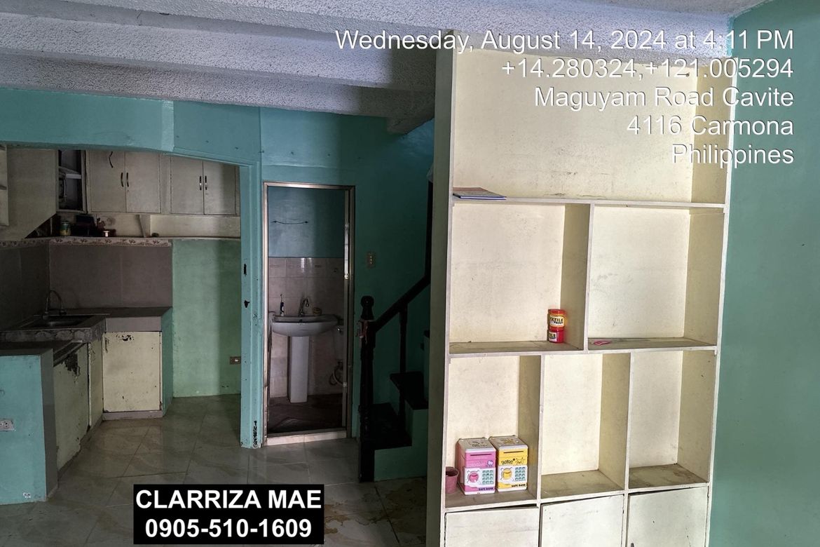 2 Bedroom Townhouse for Sale in Molino IV, Bacoor, Cavite – photo 5