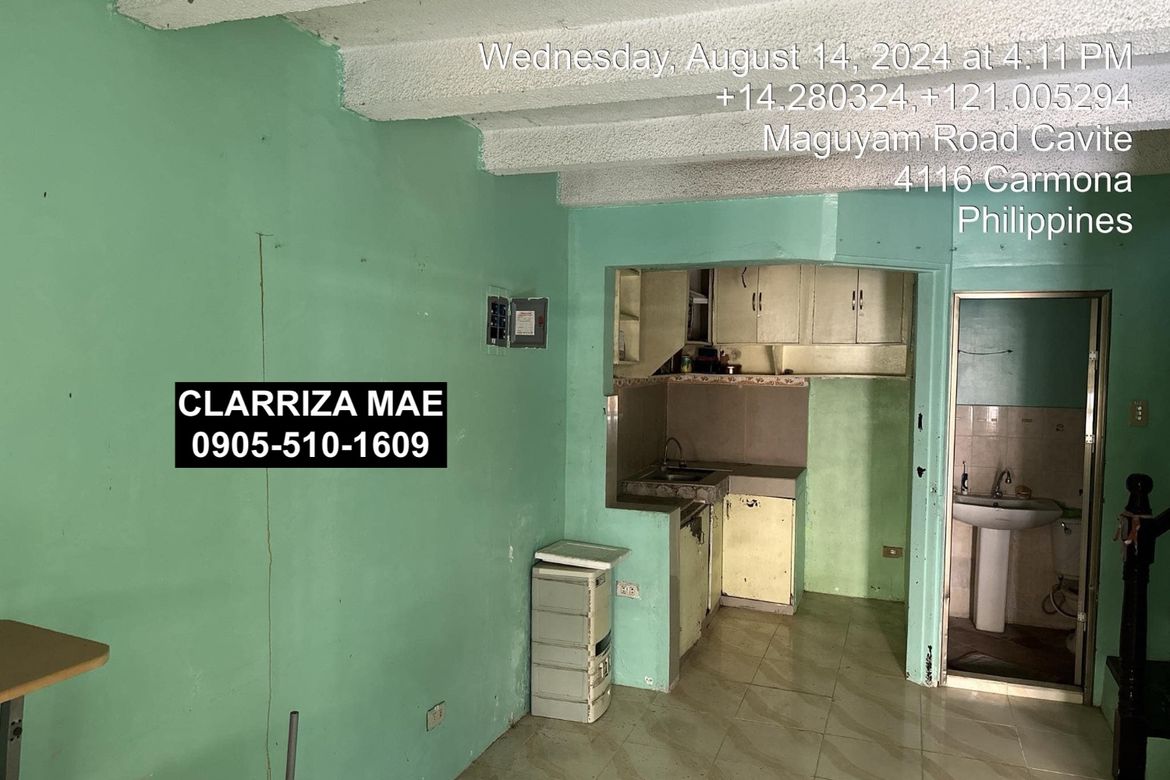 2 Bedroom Townhouse for Sale in Molino IV, Bacoor, Cavite – photo 7