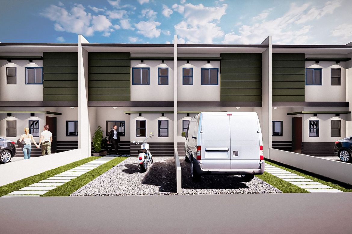 2 Bedroom Townhouse for Sale in Nancayasan, Urdaneta, Pangasinan