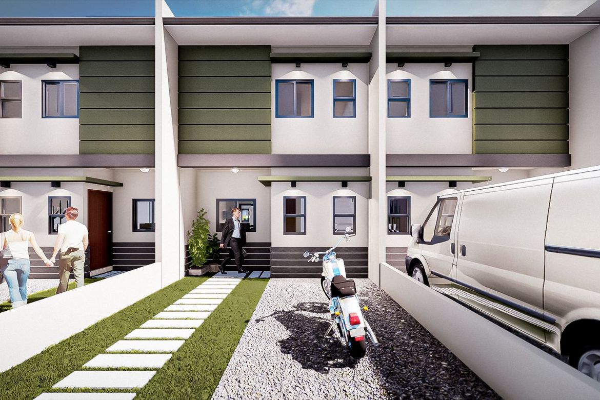 2 Bedroom Townhouse for Sale in Nancayasan, Urdaneta, Pangasinan – photo 2