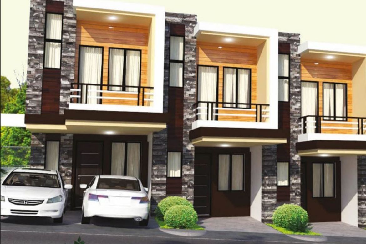 2 Bedroom Townhouse for Sale in Nangka, Consolacion, Cebu