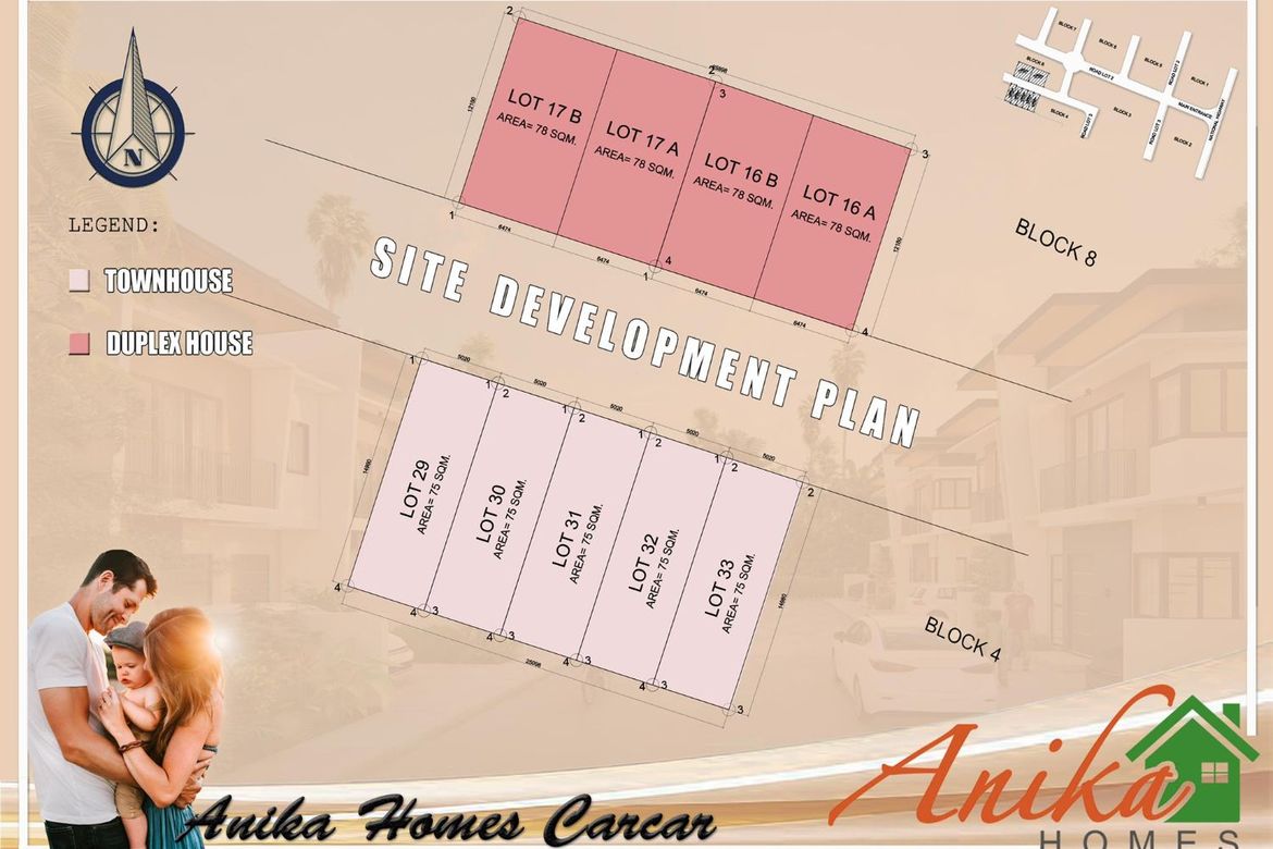 2 Bedroom Townhouse for Sale in Ocana, Carcar, Cebu – photo 6