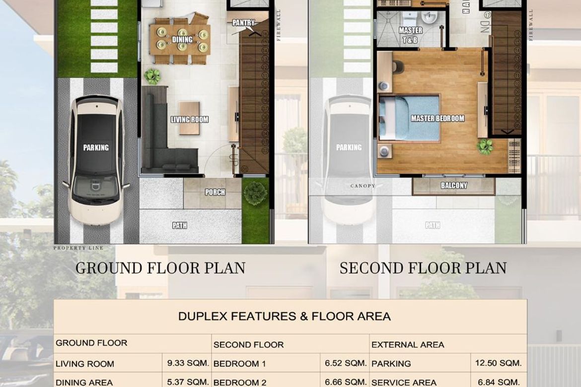 2 Bedroom Townhouse for Sale in Ocana, Carcar, Cebu – photo 7