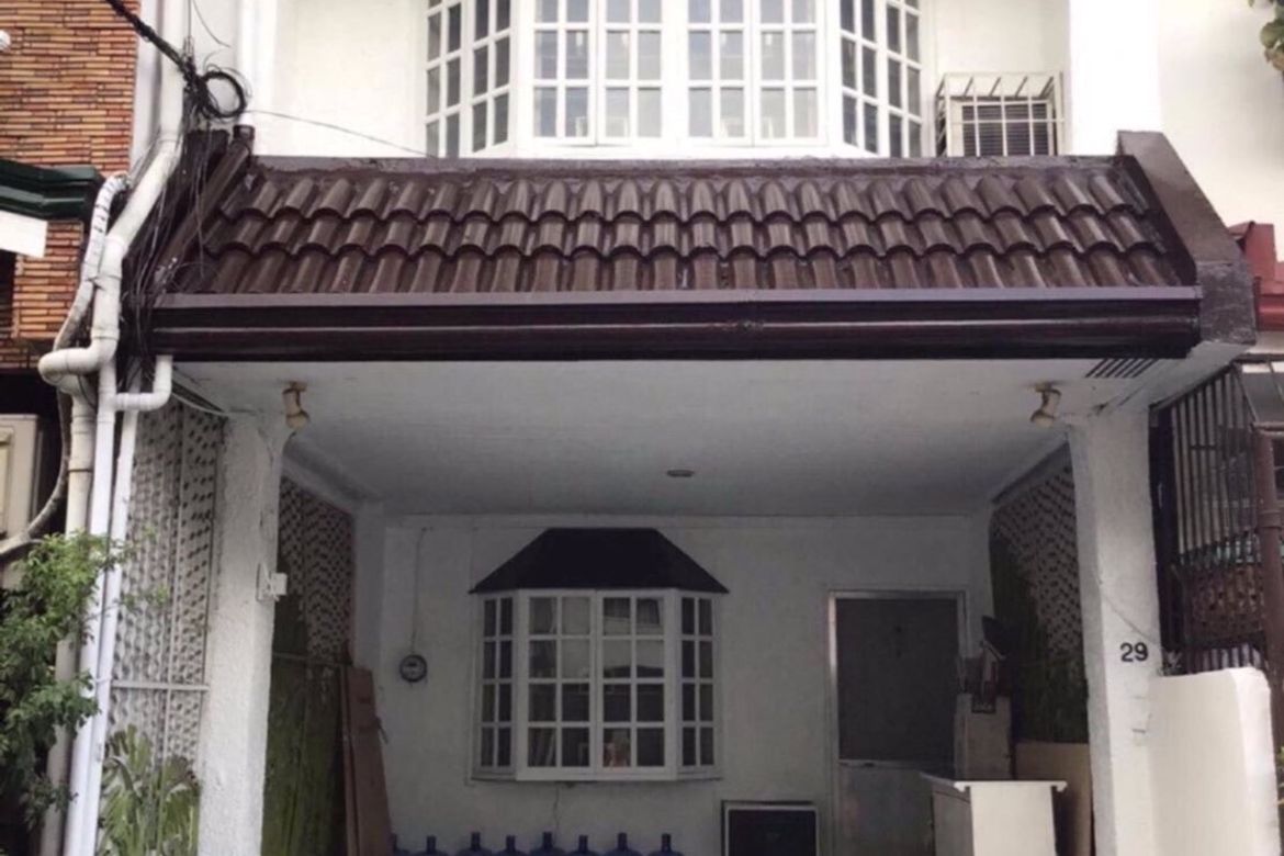 2 Bedroom Townhouse for Sale in Oranbo, Pasig, Metro Manila