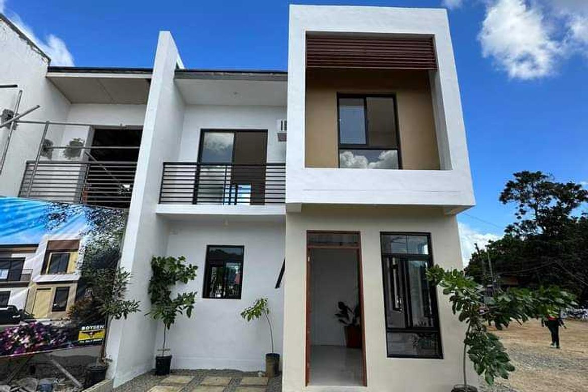 2 Bedroom Townhouse for Sale in Pale Benedicto Rizal, Iloilo City, Iloilo