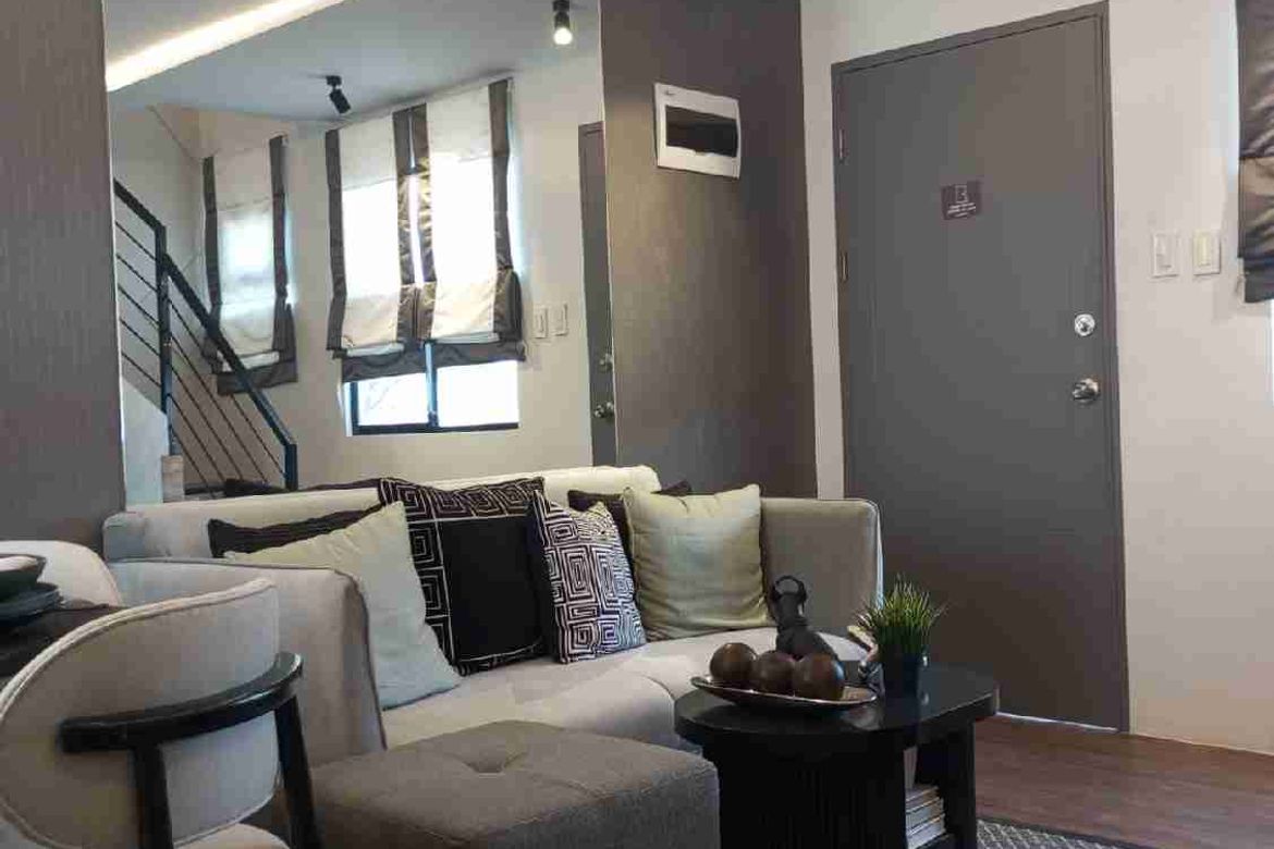 2 Bedroom Townhouse for Sale in PHirst Park Homes Calamba, Palo-Alto, Calamba, Laguna – photo 2