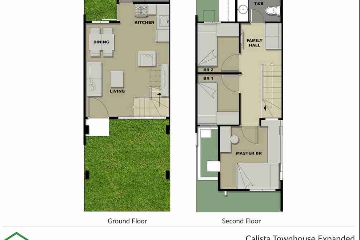 2 Bedroom Townhouse for Sale in PHirst Park Homes Lipa, San Lucas, Lipa, Batangas – photo 6