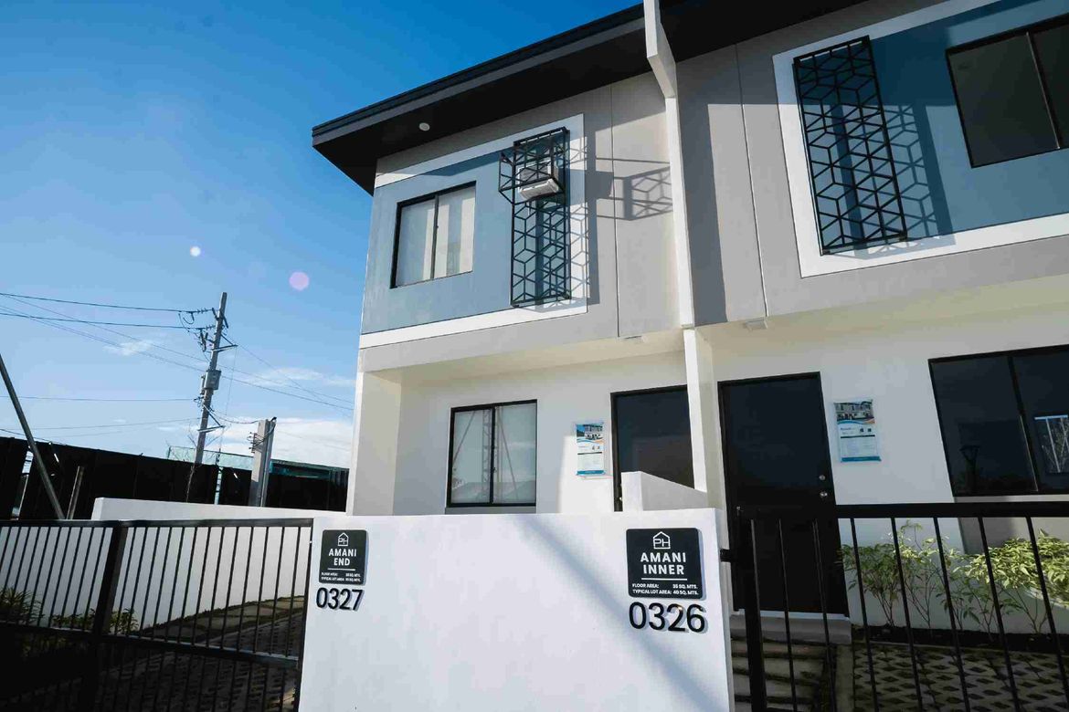 2 Bedroom Townhouse for Sale in PHirst Sights Bay, Puypuy, Bay, Laguna – photo 4