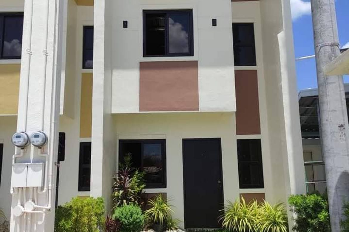 2 Bedroom Townhouse for Sale in Pio Cruzcosa, Calumpit, Bulacan