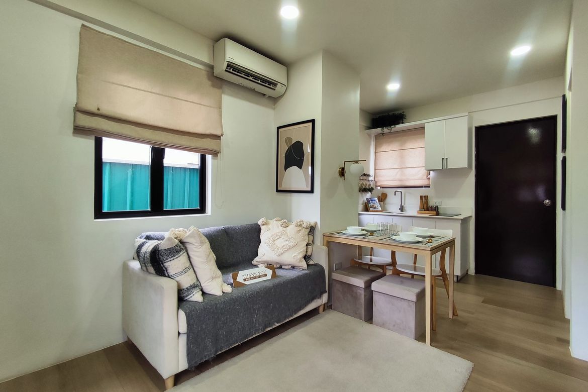 2 Bedroom Townhouse for Sale in Poblacion Barangay 6, Lipa, Batangas – photo 3