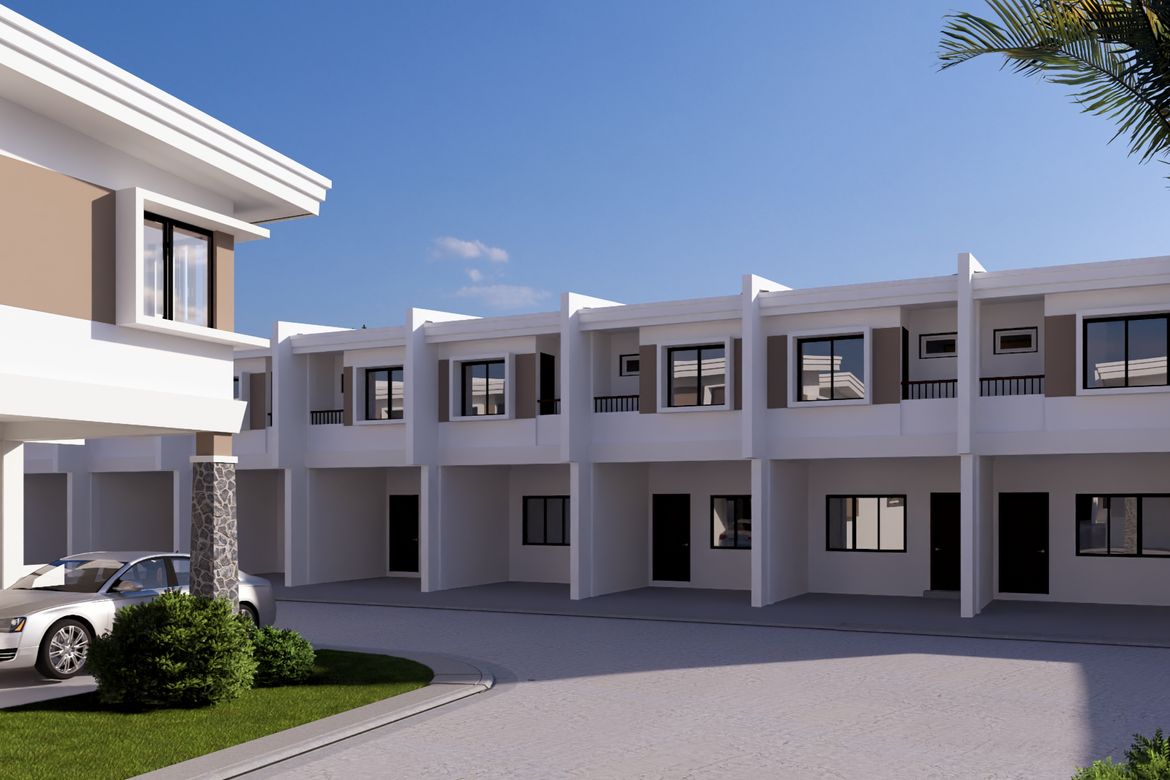 2 Bedroom Townhouse for Sale in Poblacion Barangay 6, Lipa, Batangas