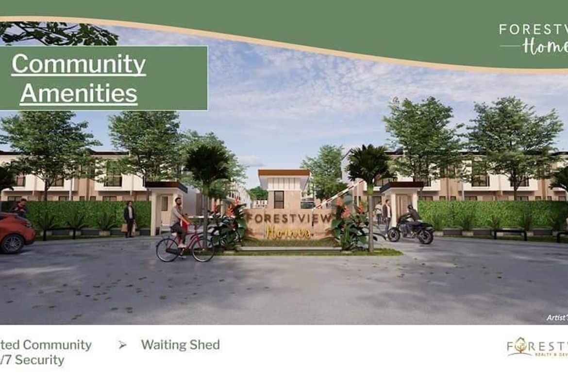 2 Bedroom Townhouse for Sale in Poblacion III, Carcar, Cebu – photo 2